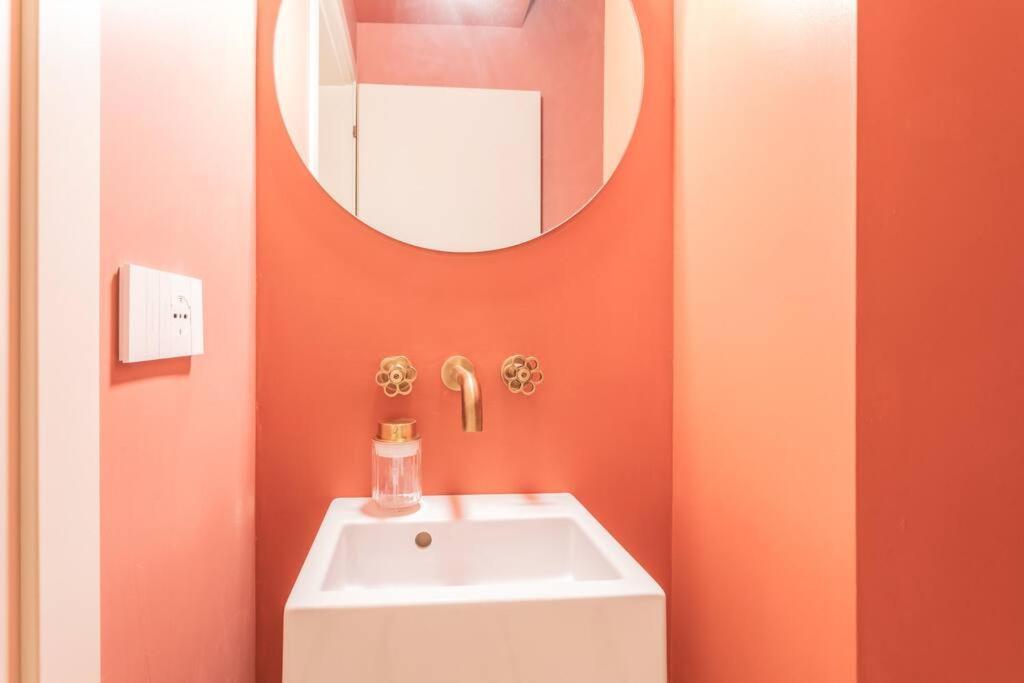 Villa Luxury & Design: Oasi Nel Centro Storico Di Rímini Exterior foto