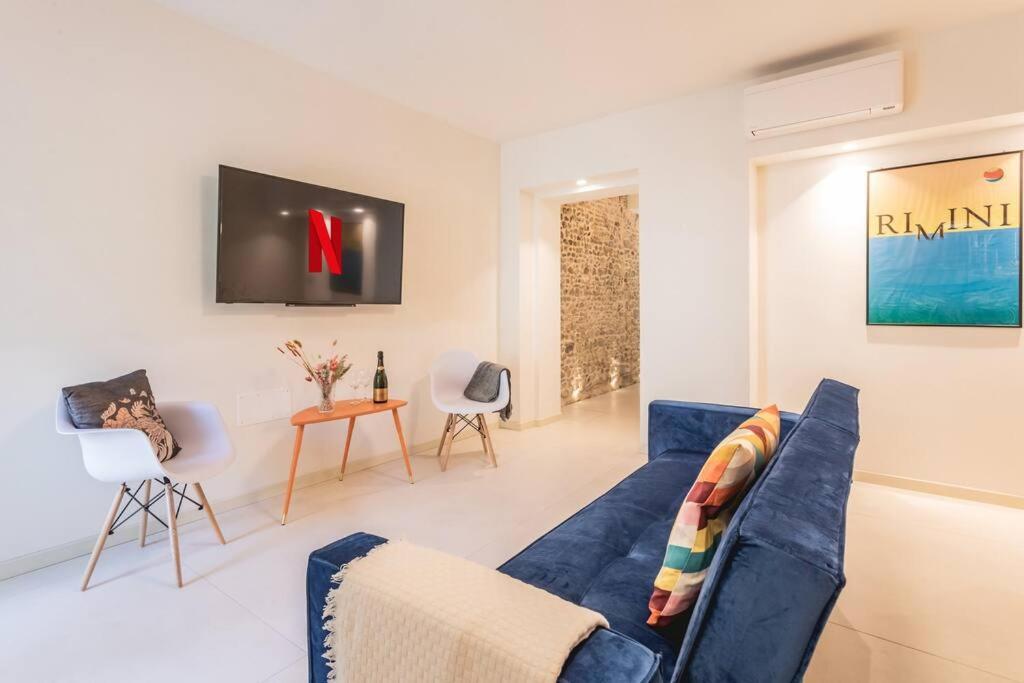 Villa Luxury & Design: Oasi Nel Centro Storico Di Rímini Exterior foto