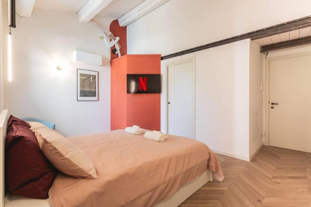 Villa Luxury & Design: Oasi Nel Centro Storico Di Rímini Exterior foto