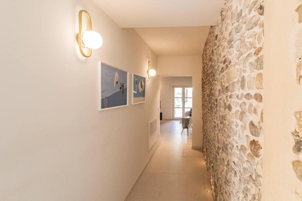 Villa Luxury & Design: Oasi Nel Centro Storico Di Rímini Exterior foto