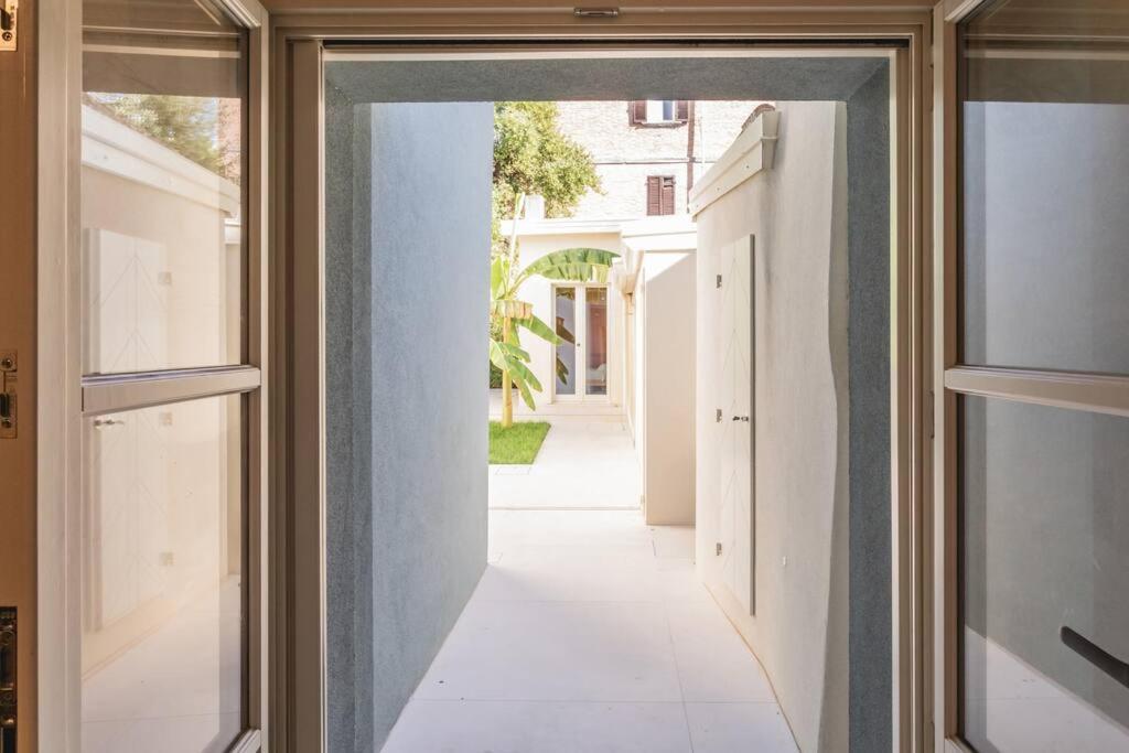 Villa Luxury & Design: Oasi Nel Centro Storico Di Rímini Exterior foto